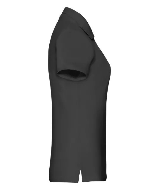SC63030 - Damespolo Premium Black