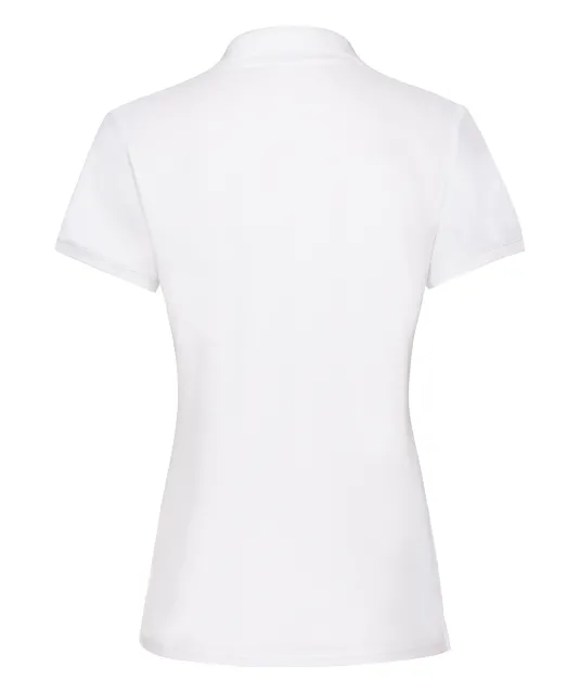 SC63030 - Damespolo Premium White