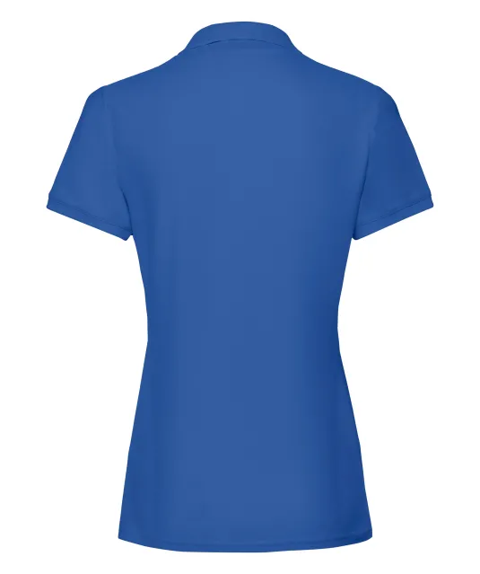 SC63030 - Damespolo Premium Royal Blue