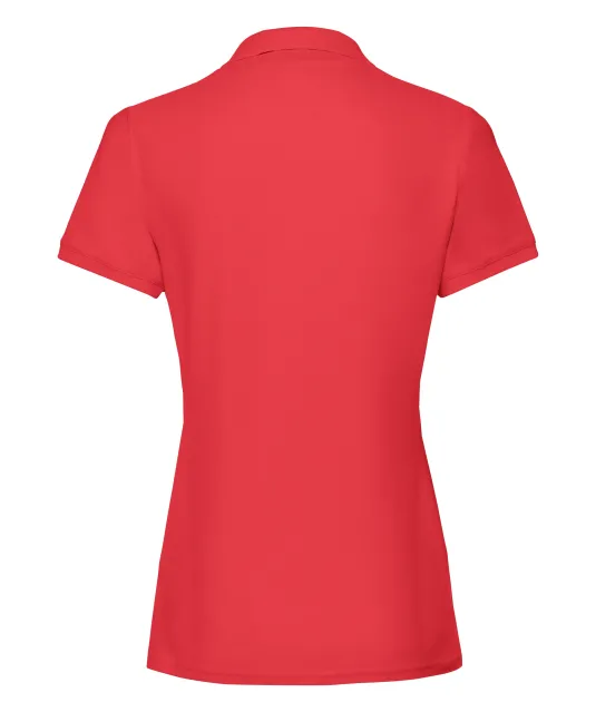 SC63030 - Damespolo Premium Red