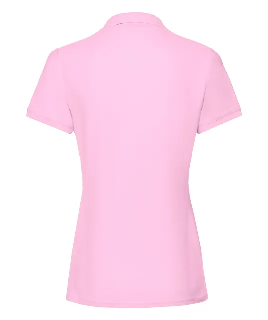 SC63030 - Damespolo Premium Light Pink
