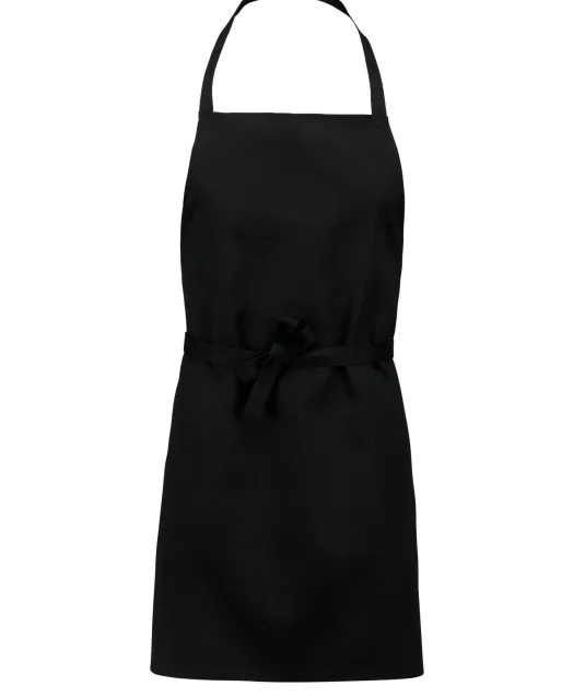 K8001 - Licht schort Black