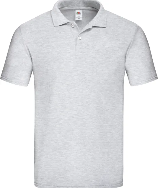 SC63050 - Herenpolo Original Heather Grey