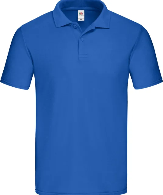 SC63050 - Herenpolo Original Royal Blue