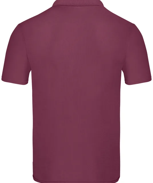 SC63050 - Herenpolo Original Burgundy