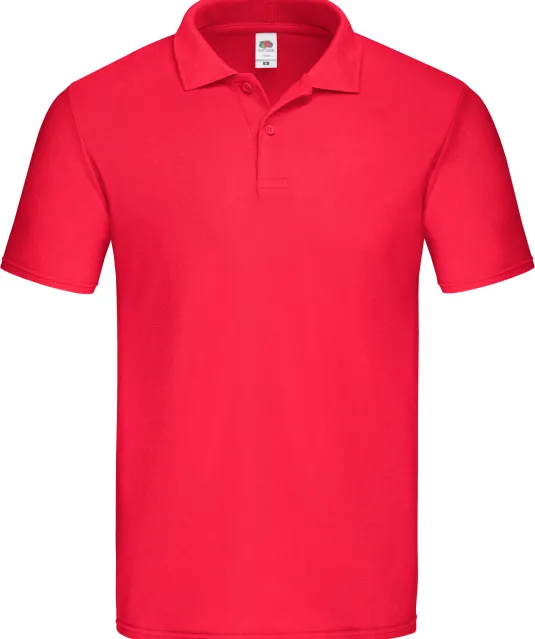 SC63050 - Herenpolo Original Red