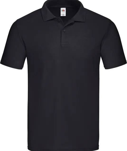 SC63050 - Herenpolo Original Black