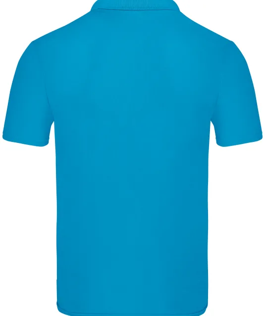SC63050 - Herenpolo Original Azur Blue