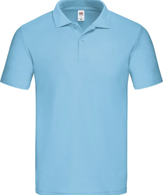 SC63050 - Herenpolo Original Sky Blue