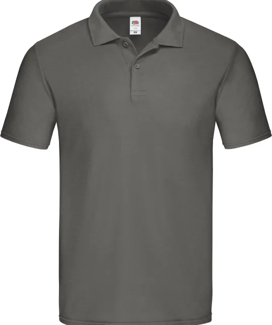 SC63050 - Herenpolo Original Light Graphite
