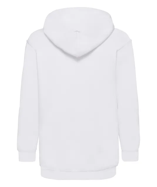 SC62043 - Kids Classic sweater met capuchon (62-043-0) White
