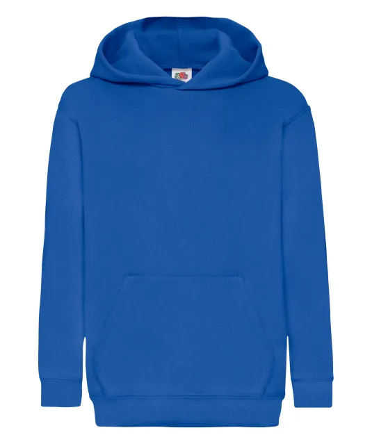 SC62043 - Kids Classic sweater met capuchon (62-043-0) Royal Blue