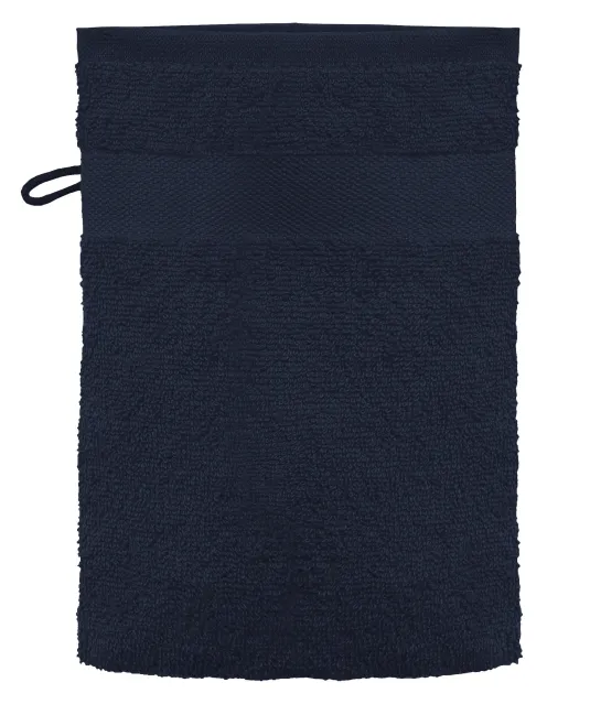 K107 - Washandje Navy