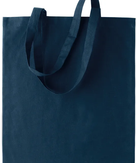 KI0223 - Shopper bag long handles White