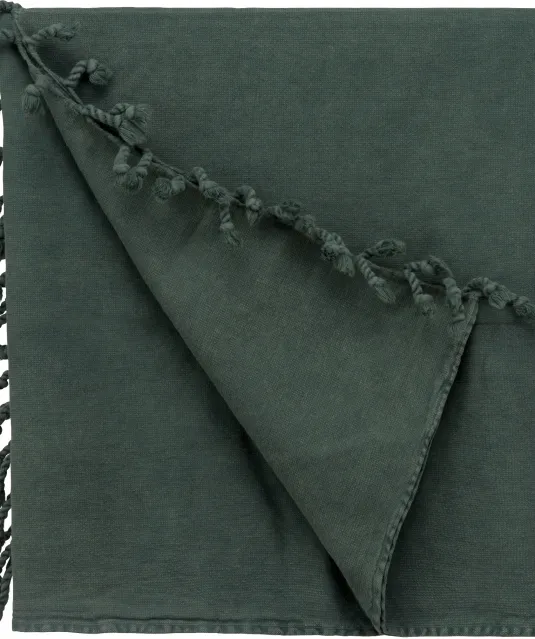 K133 - Vintage fouta Vintage Graphite