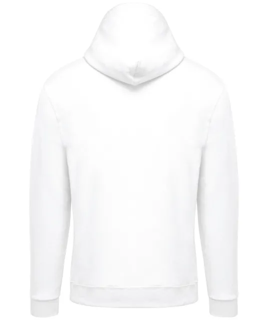 K477 - Kindersweater met capuchon White
