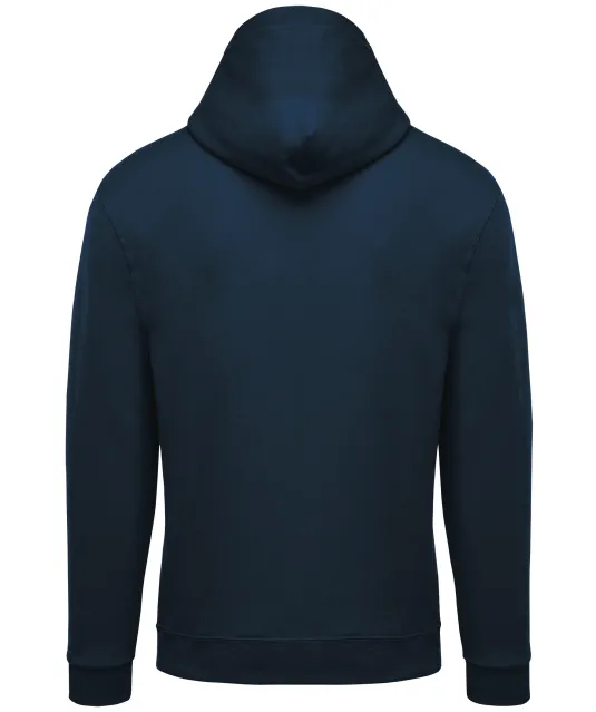 K477 - Kindersweater met capuchon Navy