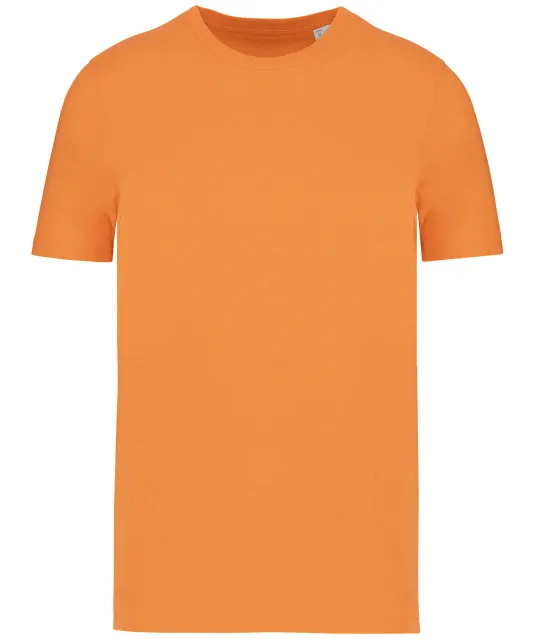 NS300 - Ecologische uniseks T-shirt Clementine Heather