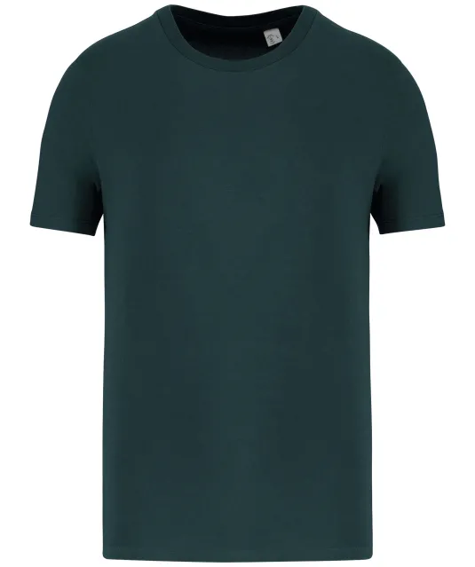NS300 - Ecologische uniseks T-shirt Amazon Green