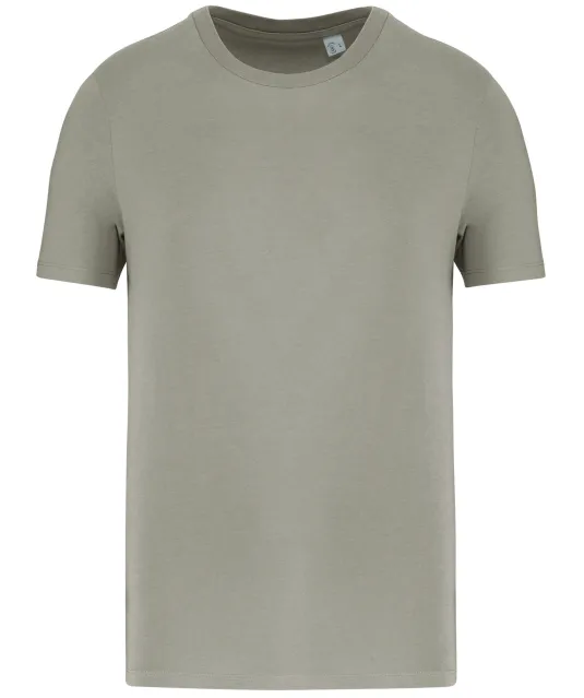 NS300 - Ecologische uniseks T-shirt Almond Green