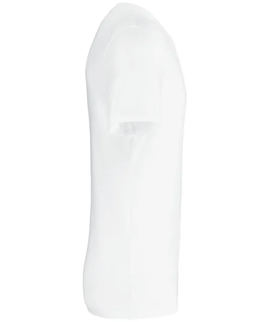 NS300 - Ecologische uniseks T-shirt White