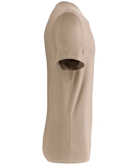 NS300 - Ecologische uniseks T-shirt Wet Sand