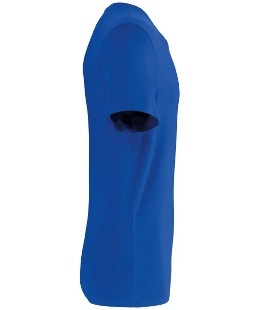 NS300 - Ecologische uniseks T-shirt Sea Blue