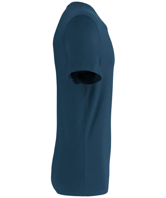 NS300 - Ecologische uniseks T-shirt Peacock Blue