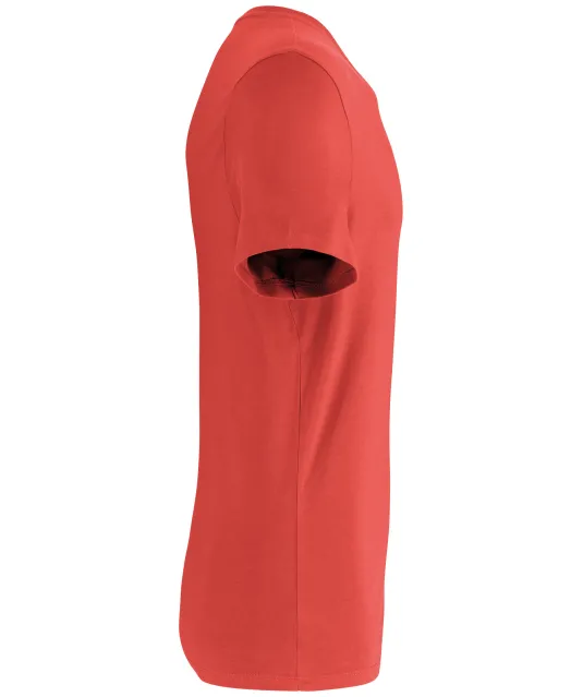 NS300 - Ecologische uniseks T-shirt Paprika