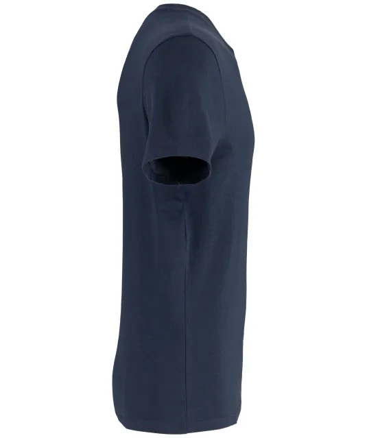 NS300 - Ecologische uniseks T-shirt Navy Blue
