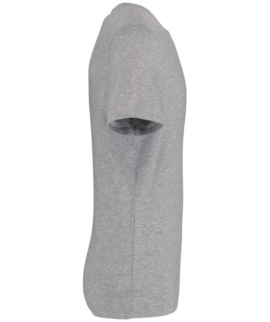 NS300 - Ecologische uniseks T-shirt Moon Grey Heather
