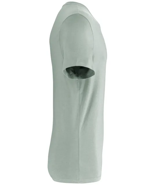 NS300 - Ecologische uniseks T-shirt Jade Green