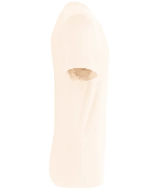 NS300 - Ecologische uniseks T-shirt Ivory