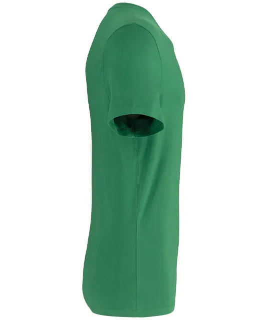 NS300 - Ecologische uniseks T-shirt Green Field
