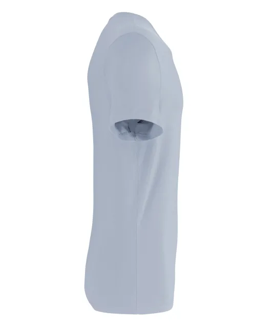 NS300 - Ecologische uniseks T-shirt Aquamarine