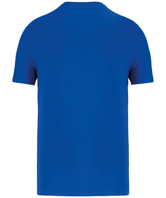 NS300 - Ecologische uniseks T-shirt Sea Blue