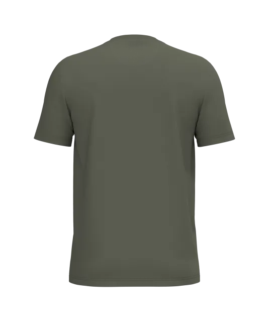 NS300 - Ecologische uniseks T-shirt Organic khaki