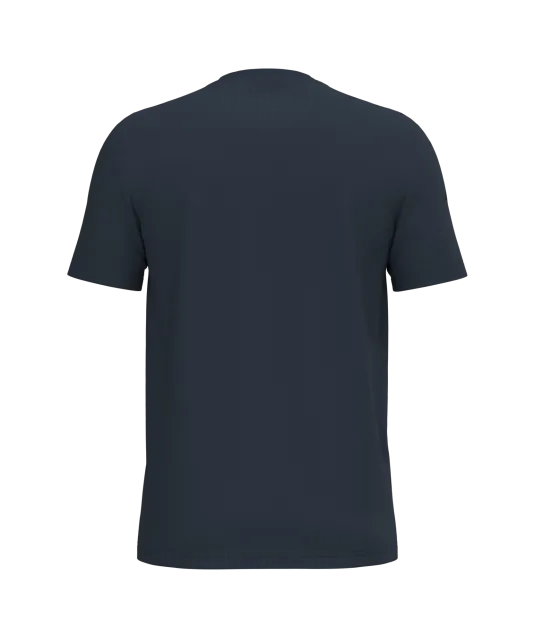 NS300 - Ecologische uniseks T-shirt Navy Blue