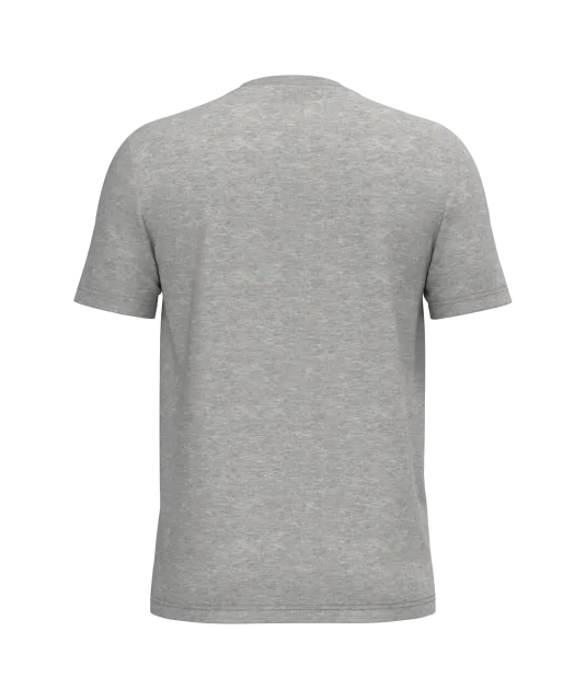 NS300 - Ecologische uniseks T-shirt Moon Grey Heather