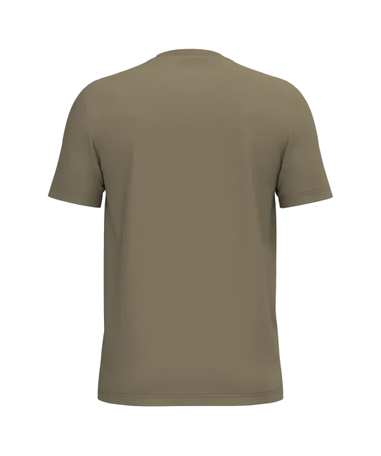 NS300 - Ecologische uniseks T-shirt Light Olive Green