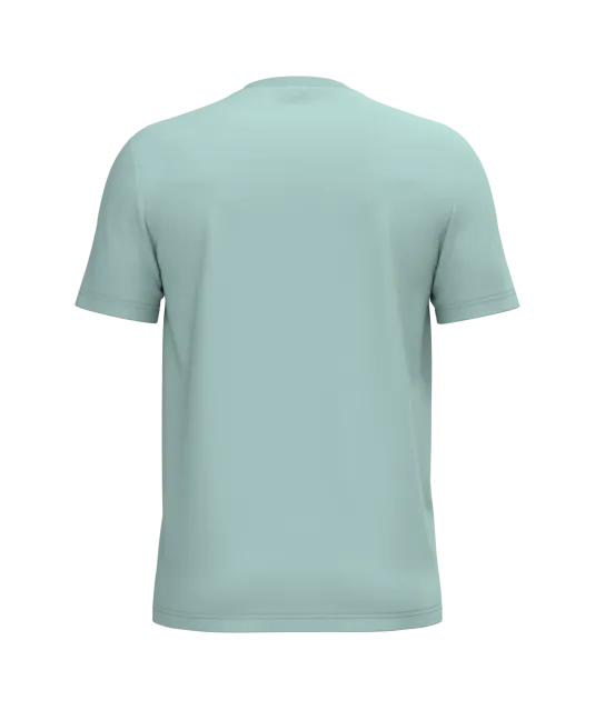 NS300 - Ecologische uniseks T-shirt Jade Green