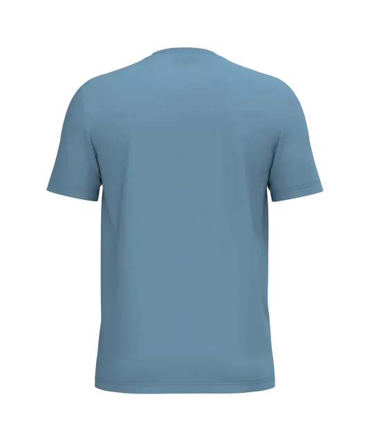 NS300 - Ecologische uniseks T-shirt Cool blue