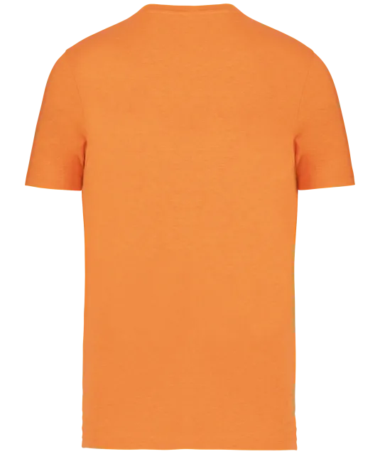 NS300 - Ecologische uniseks T-shirt Clementine Heather