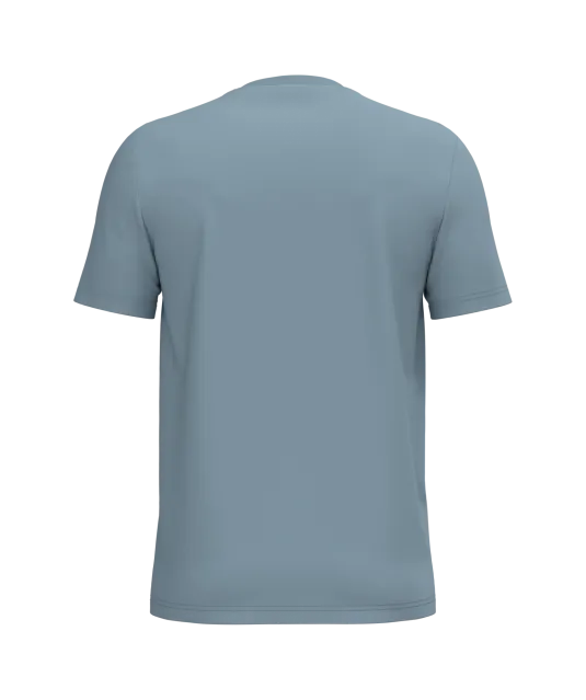 NS300 - Ecologische uniseks T-shirt Aquamarine
