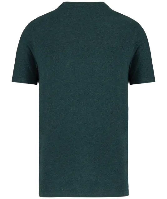 NS300 - Ecologische uniseks T-shirt Amazon Green Heather