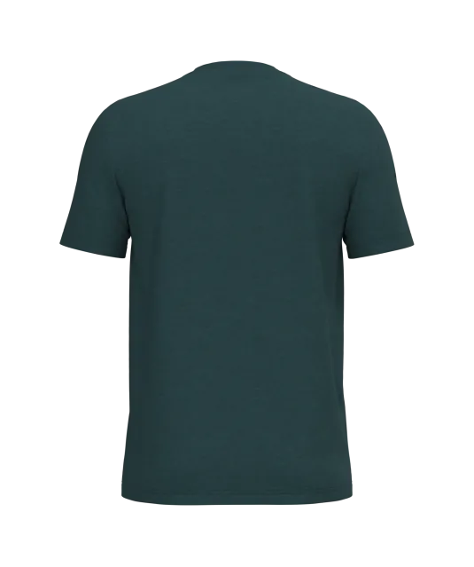 NS300 - Ecologische uniseks T-shirt Amazon Green