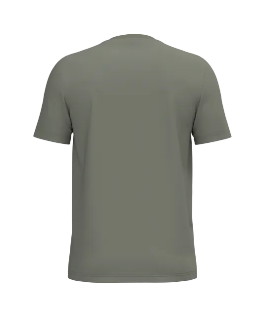 NS300 - Ecologische uniseks T-shirt Almond Green