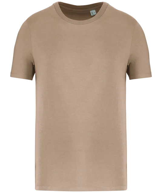 NS300 - Ecologische uniseks T-shirt Wet Sand