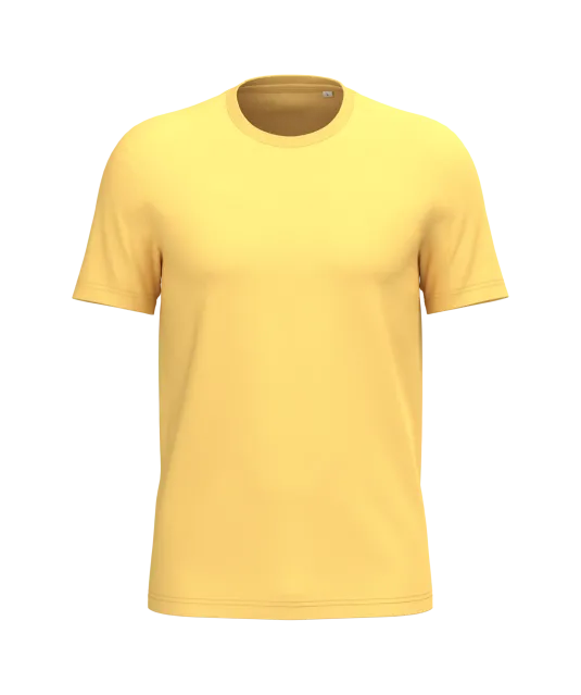 NS300 - Ecologische uniseks T-shirt Pineapple