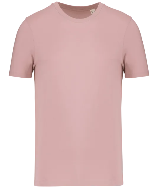 NS300 - Ecologische uniseks T-shirt Petal Rose